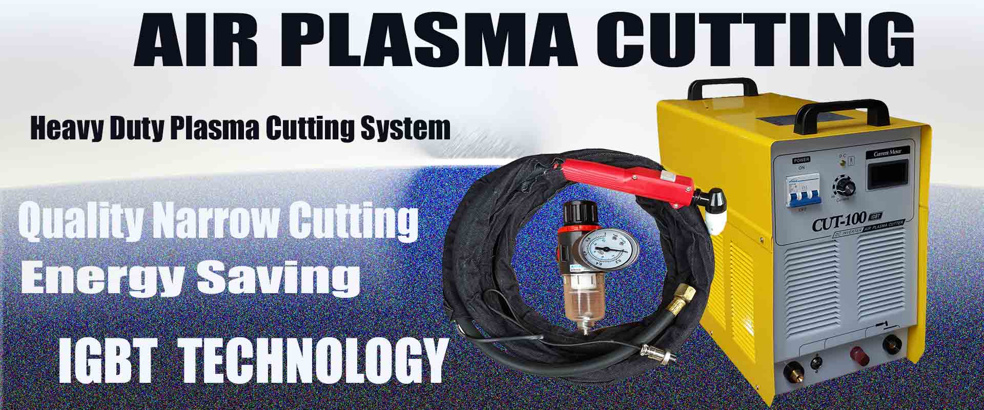 IGBT PLASMA CUTTING MACHINE