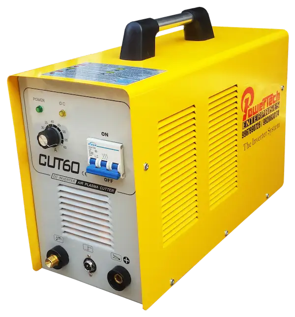 Plasma Cutting Machine