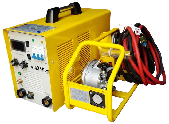MIG 250 Welding Machine