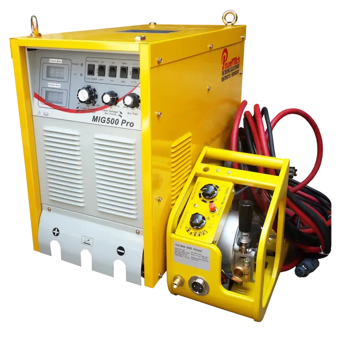 MIG Welding Machine