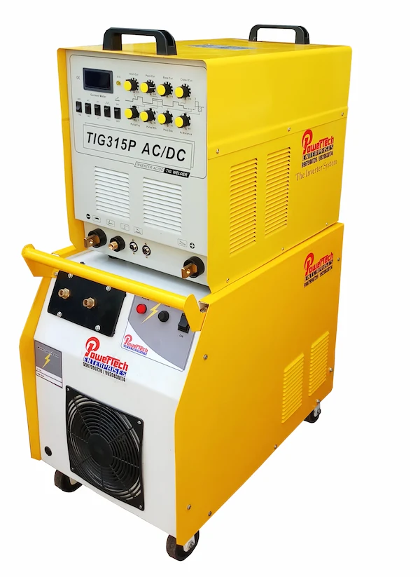 TIG AC DC Welding Machine