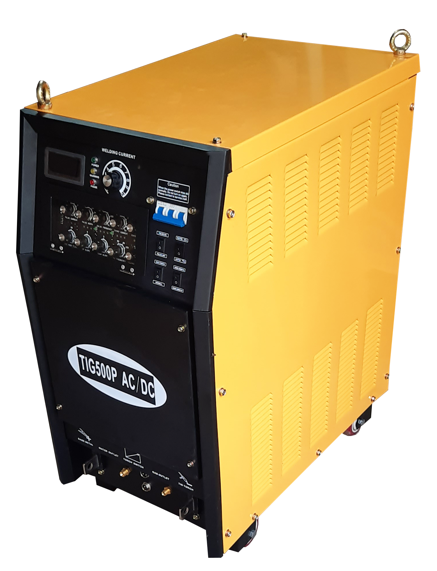 TIG 500P AC DC Welding Machine