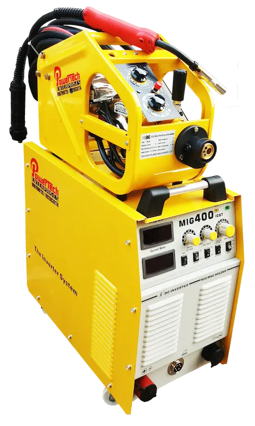 MIG Pulse Welding Machine