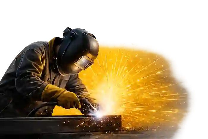 Industrial Welder